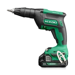 vendita online Avvitatore brushless per cartongesso 18v w18dawaz Avvitatori a batteria Hikoki